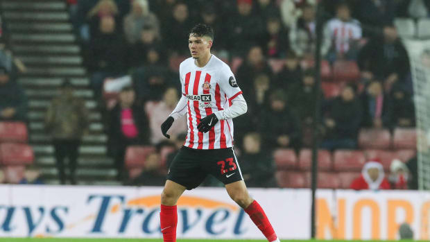 Jenson Seelt - really good Sunderland signing